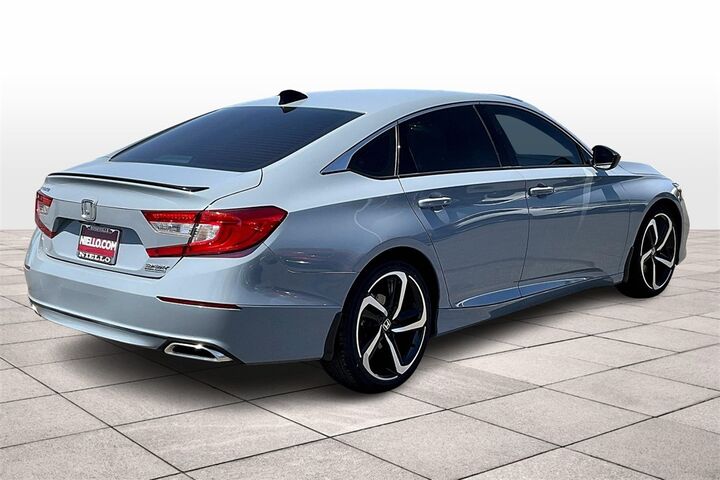 2022 Honda Accord Sport Special Edition Roseville CA