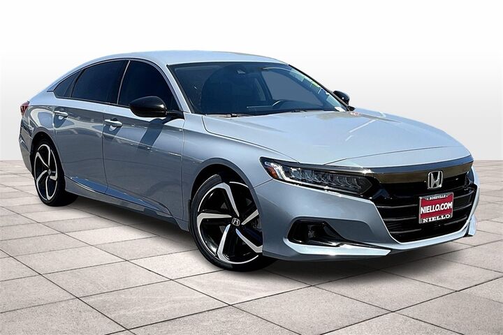 2022 Honda Accord Sport Special Edition Roseville CA