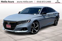 2022_Honda_Accord_Sport Special Edition_ Roseville CA