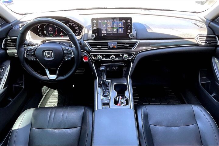 2022 Honda Accord Sport Special Edition Roseville CA