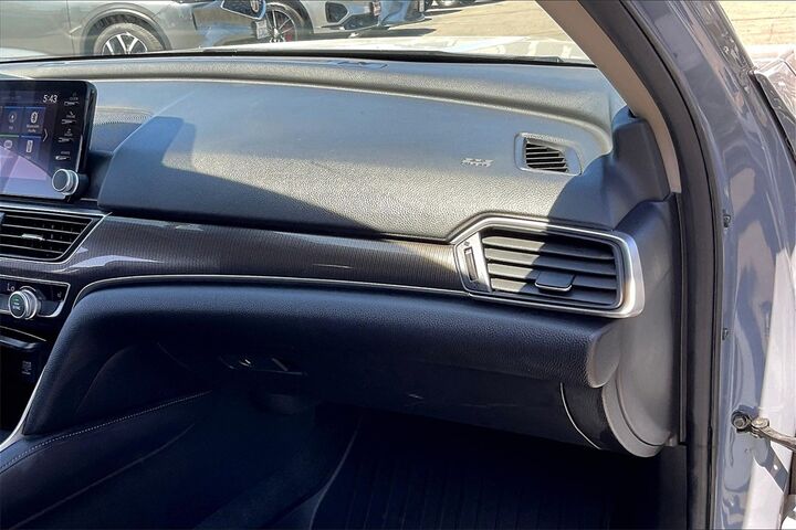 2022 Honda Accord Sport Special Edition Roseville CA