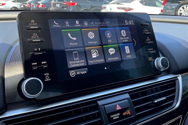 2022 Honda Accord Sport Special Edition Roseville CA