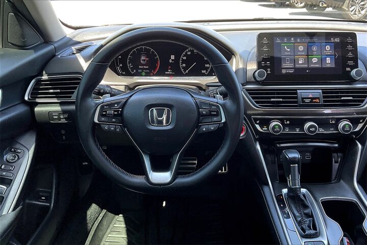 2022 Honda Accord Sport Special Edition Roseville CA