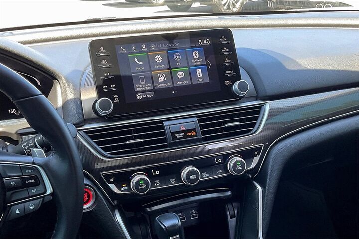2022 Honda Accord Sport Special Edition Roseville CA