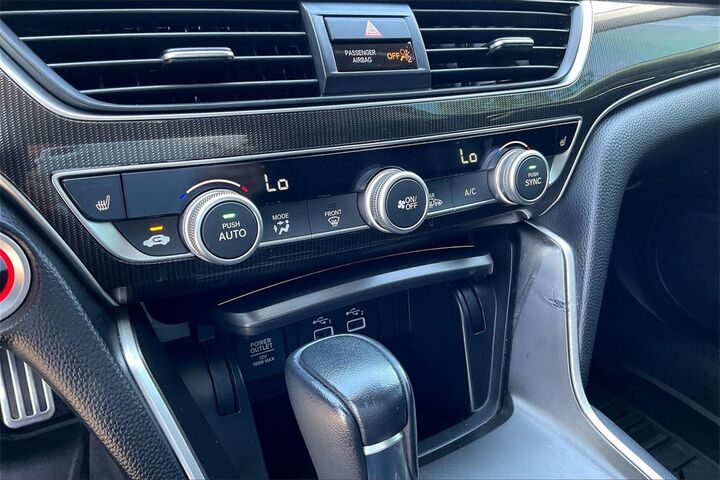 2022 Honda Accord Sport Special Edition Roseville CA