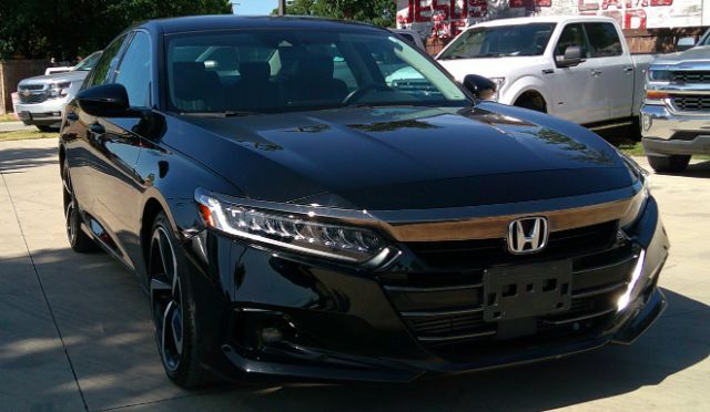 2022 Honda Accord Sport Special Edition San Antonio TX
