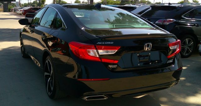 2022 Honda Accord Sport Special Edition San Antonio TX