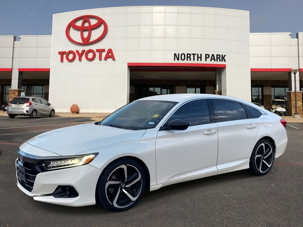 2022 Honda Accord