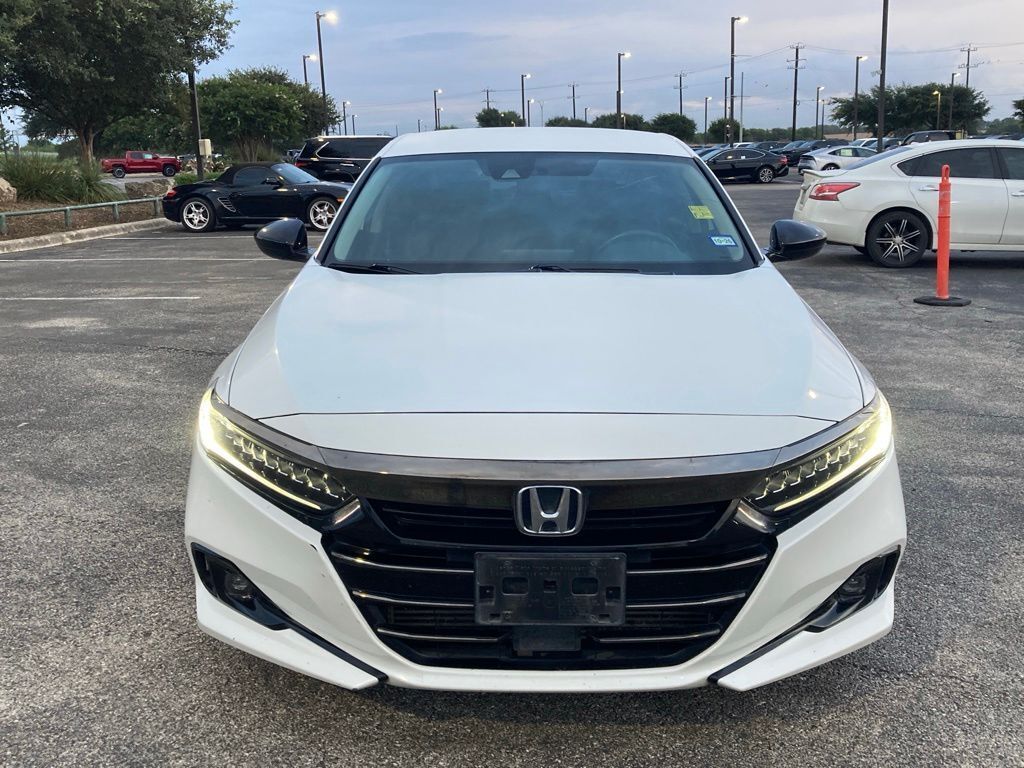 2022 Honda Accord Sport Special Edition