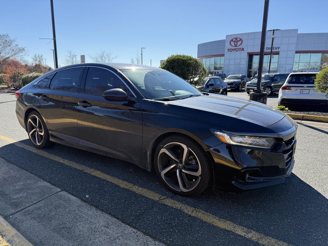 2022 Honda Accord Sport Special Edition