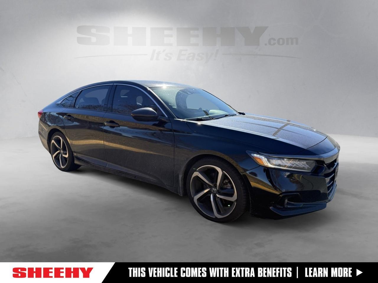 2022 Honda Accord Sport Special Edition