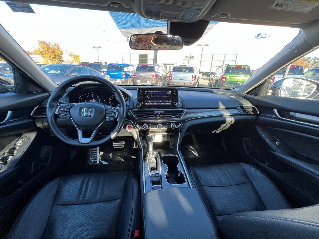 2022 Honda Accord Sport Special Edition Ashland VA