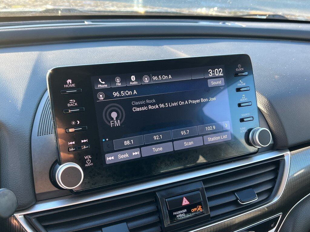 2022 Honda Accord Sport Special Edition Ashland VA