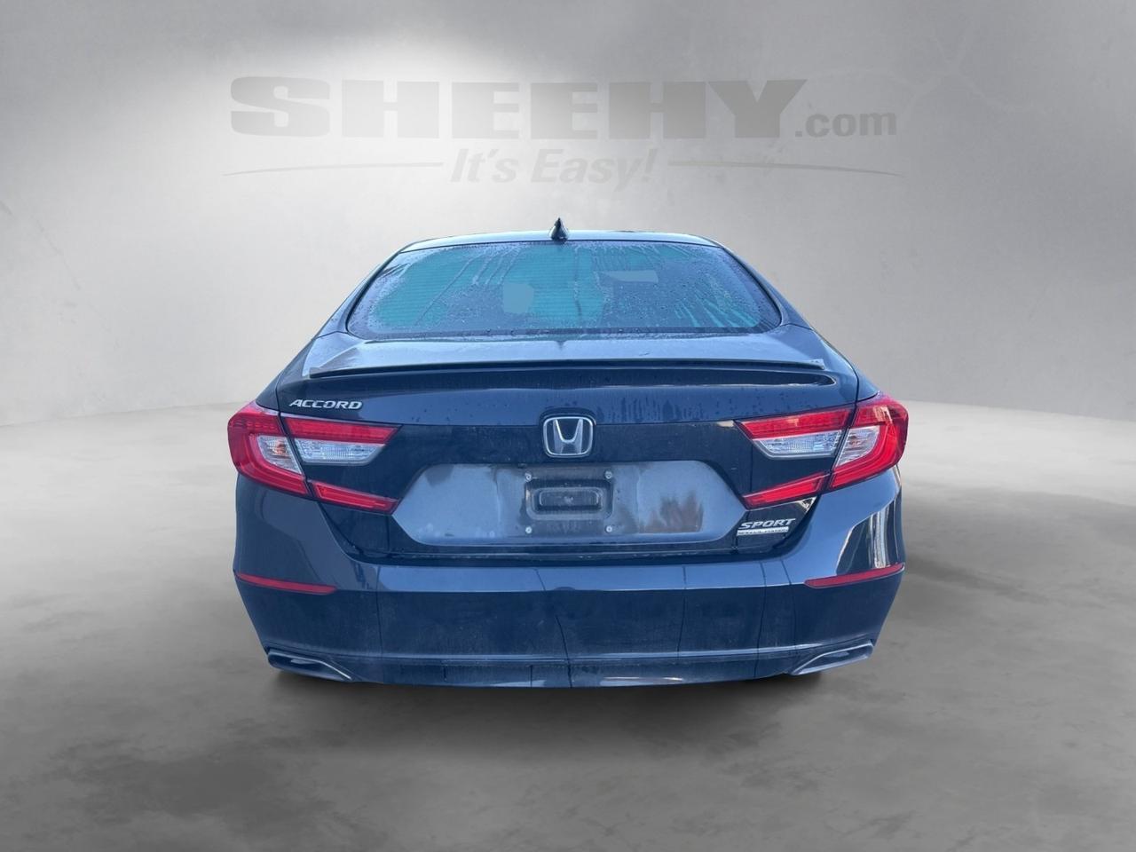 2022 Honda Accord Sport Special Edition Ashland VA