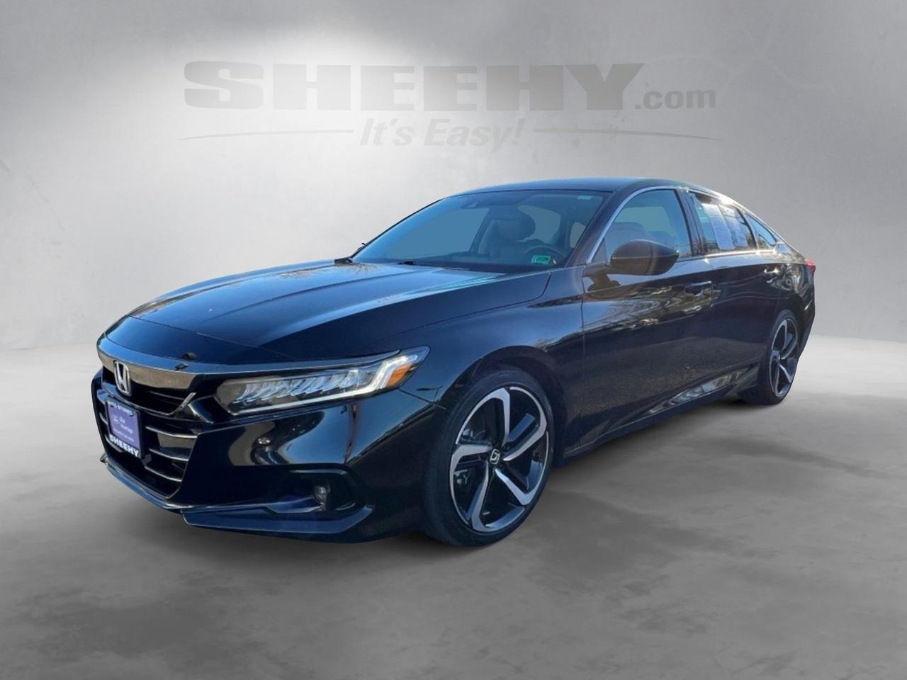 2022 Honda Accord Sport Special Edition Ashland VA