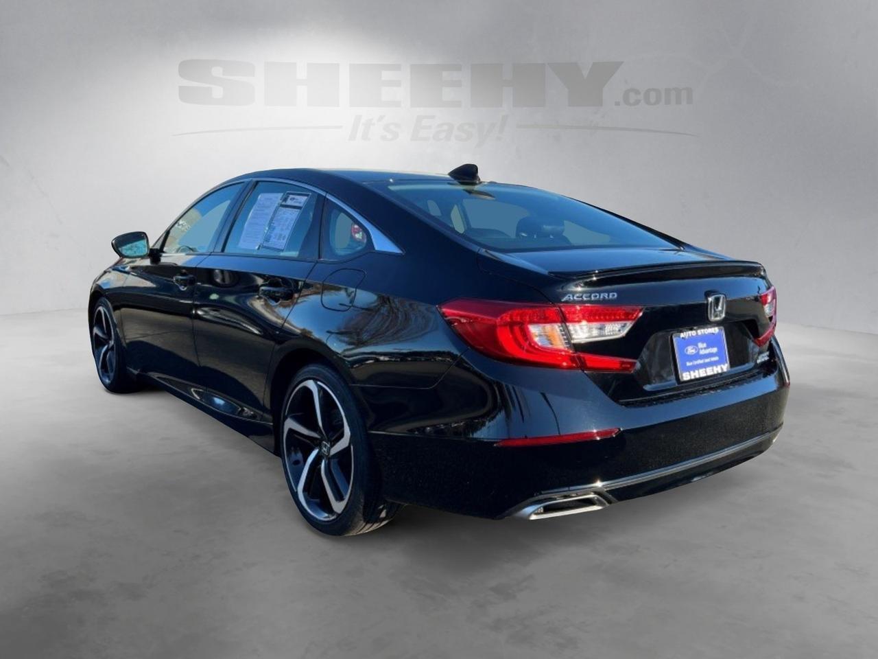 2022 Honda Accord Sport Special Edition Ashland VA