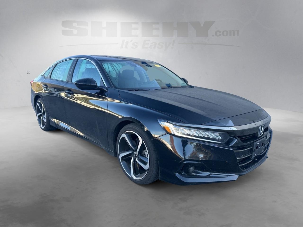 2022 Honda Accord Sport Special Edition Ashland VA