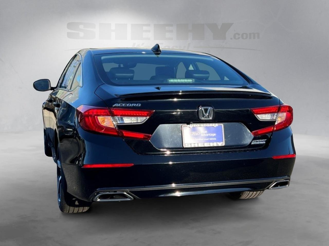 2022 Honda Accord Sport Special Edition Ashland VA