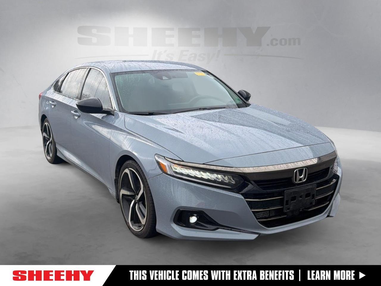 2022 Honda Accord Sport Special Edition