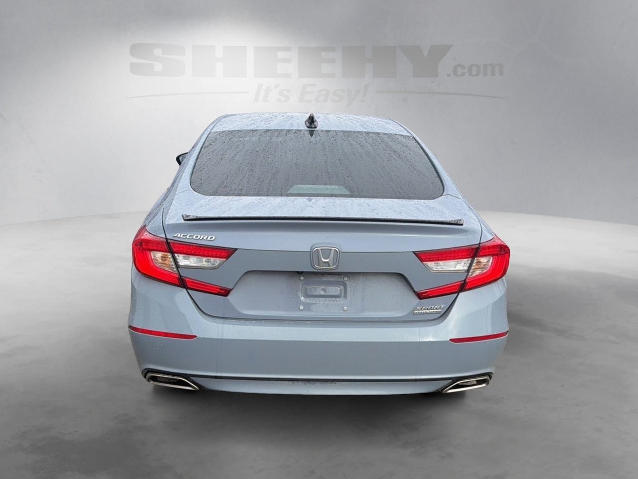 2022 Honda Accord Sport Special Edition Ashland VA