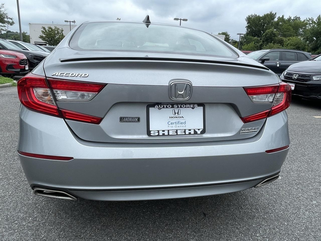 2022 Honda Accord Sport Special Edition Alexandria VA