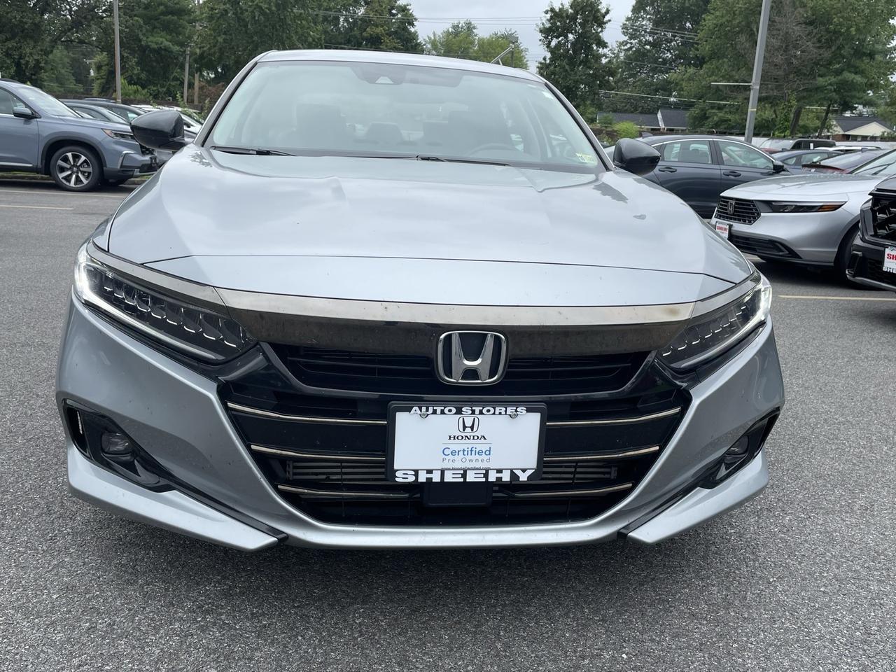 2022 Honda Accord Sport Special Edition Alexandria VA