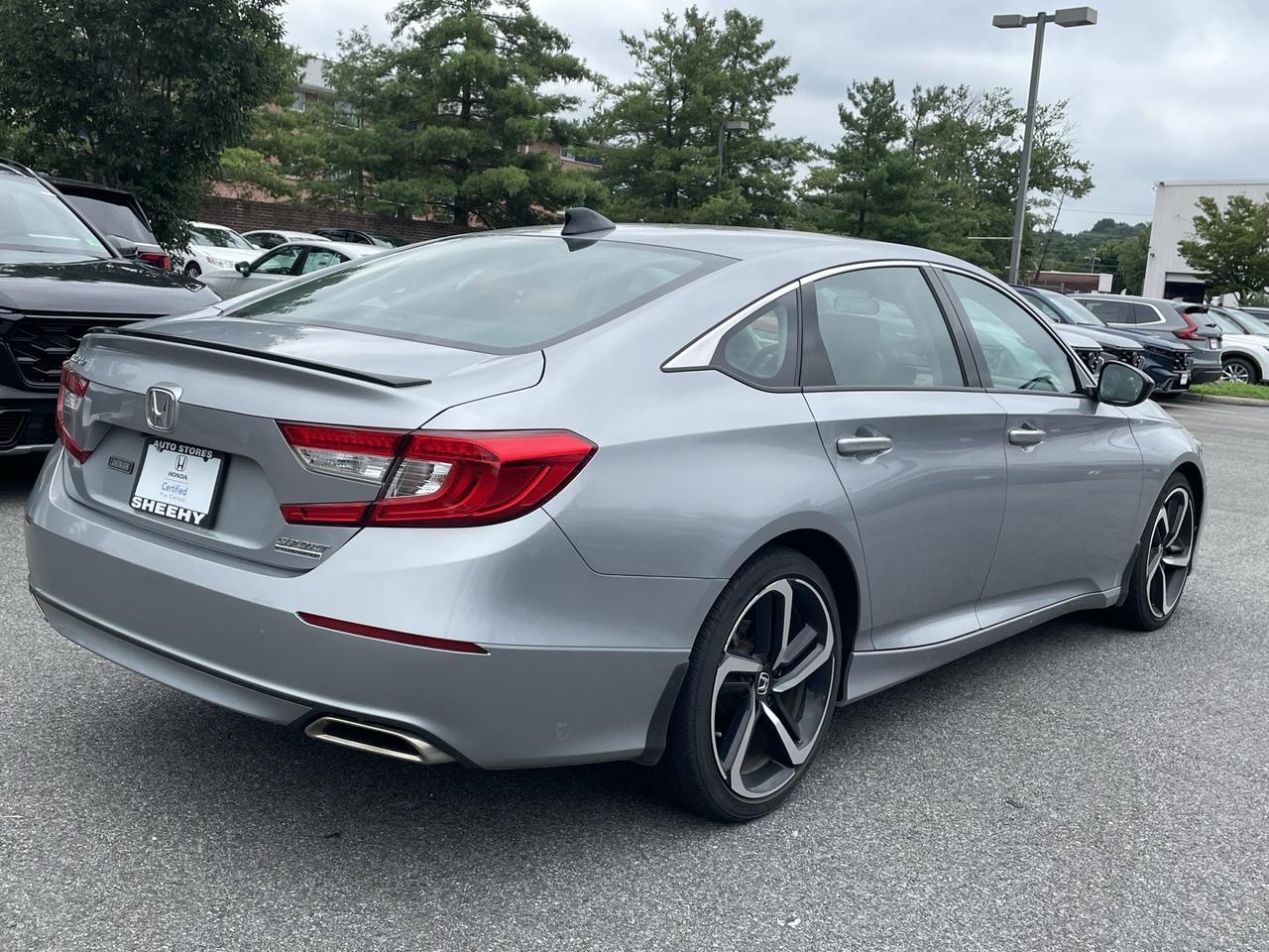 2022 Honda Accord Sport Special Edition Alexandria VA