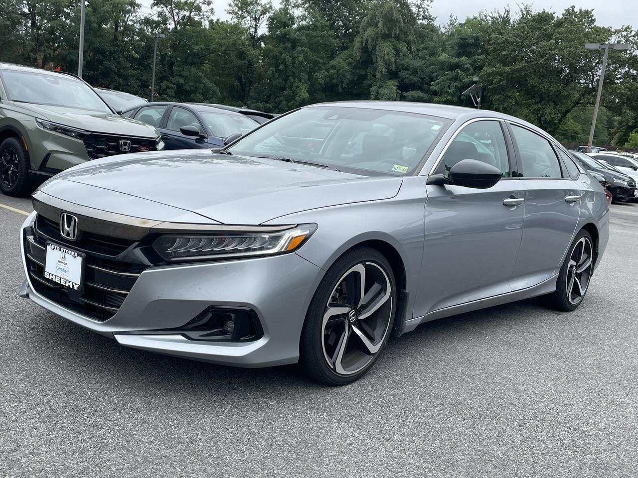 2022 Honda Accord Sport Special Edition Alexandria VA
