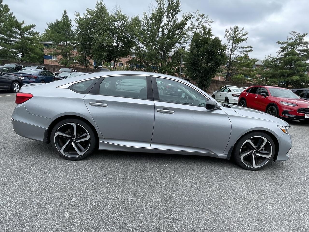 2022 Honda Accord Sport Special Edition Alexandria VA
