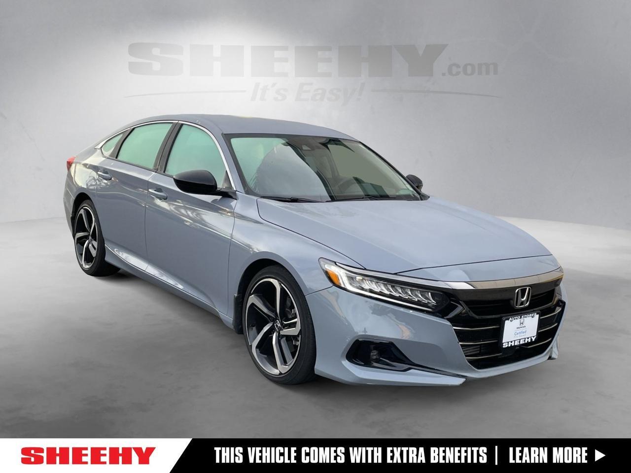 2022 Honda Accord Sport Special Edition