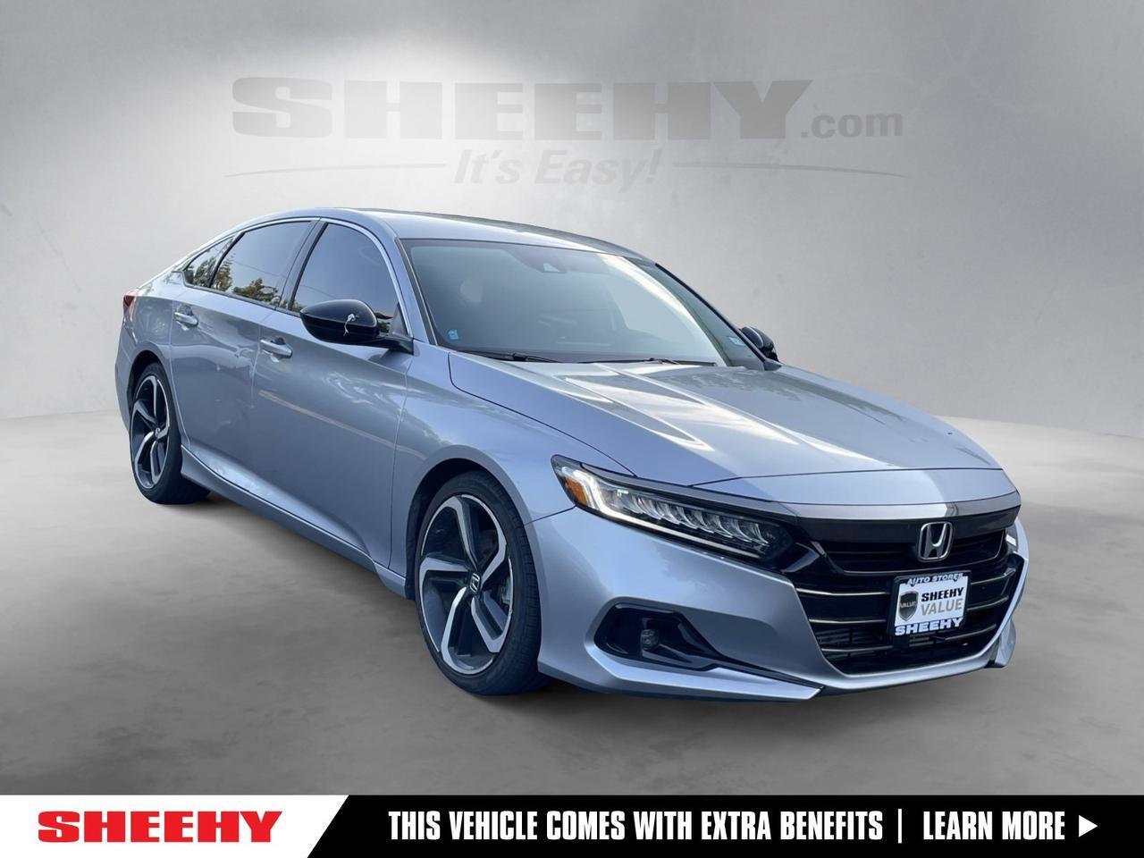 2022 Honda Accord Sport Special Edition Alexandria VA