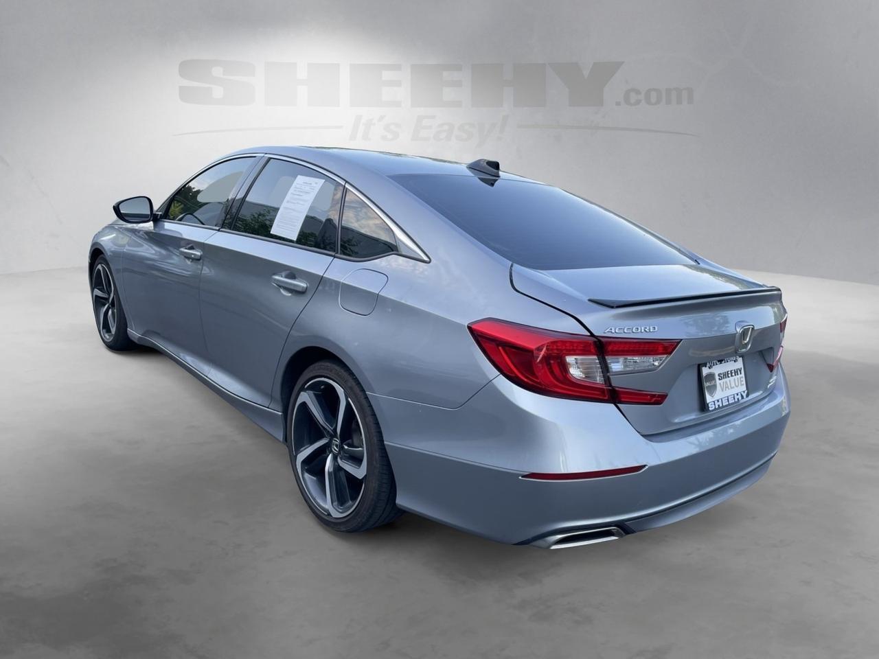 2022 Honda Accord Sport Special Edition Alexandria VA