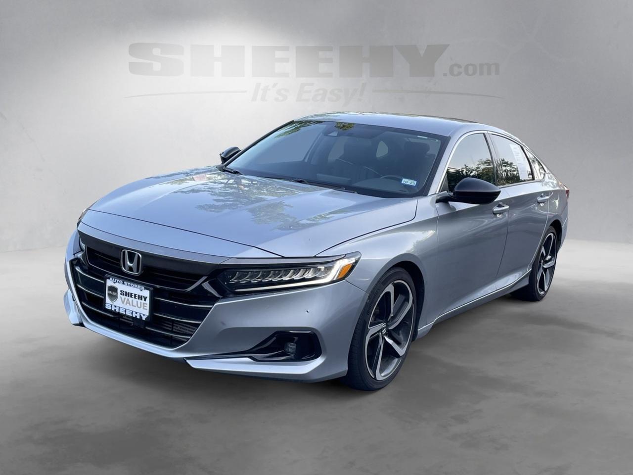 2022 Honda Accord Sport Special Edition Alexandria VA