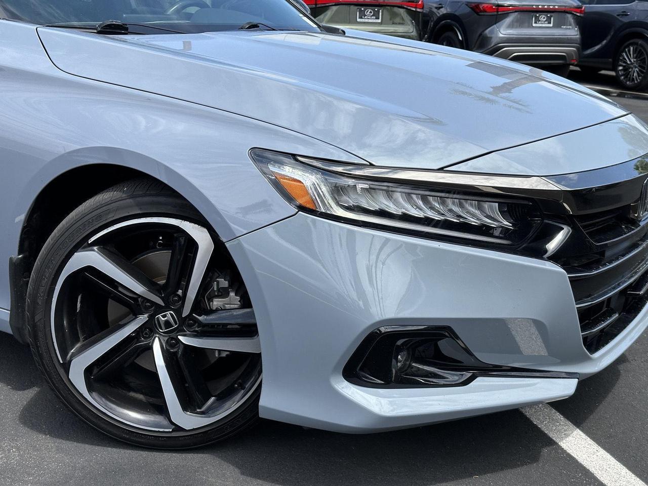 2022 Honda Accord Sport Tucson AZ