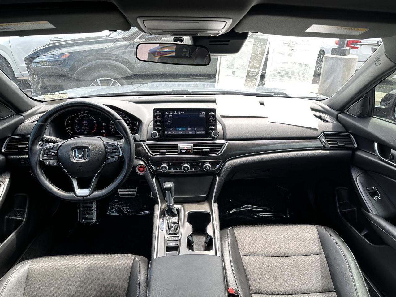 2022 Honda Accord Sport Tucson AZ