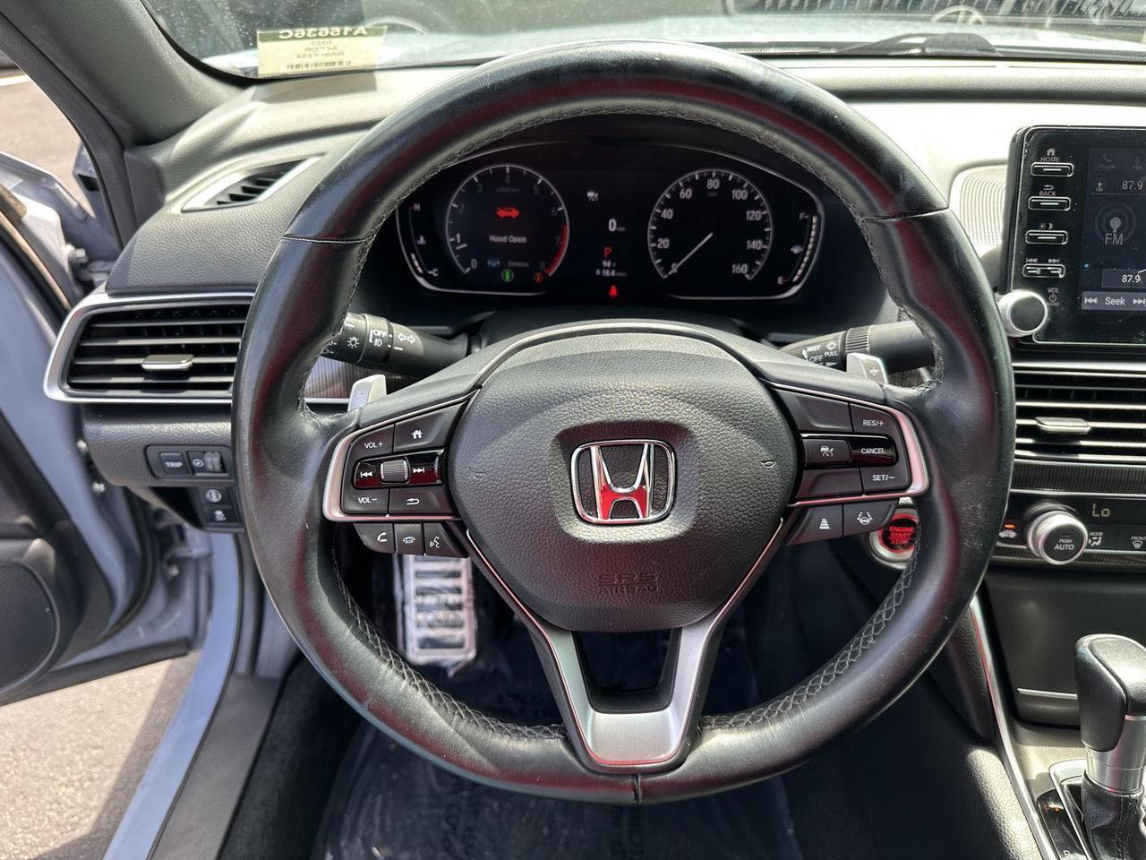 2022 Honda Accord Sport Tucson AZ