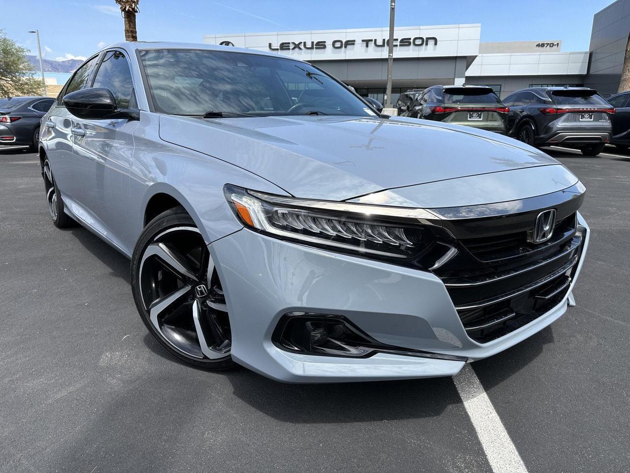 2022 Honda Accord Sport Tucson AZ