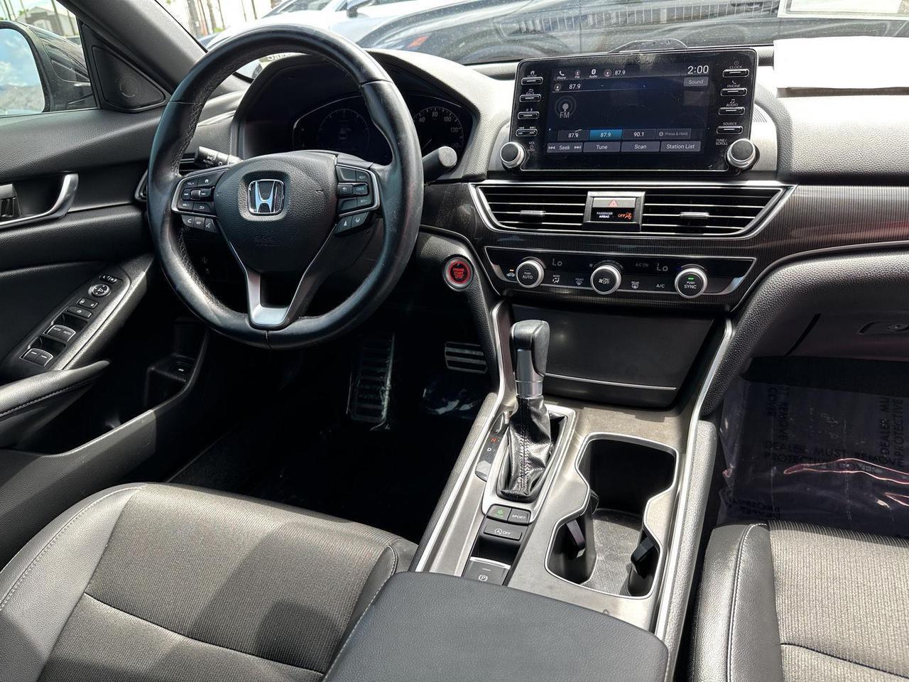 2022 Honda Accord Sport Tucson AZ