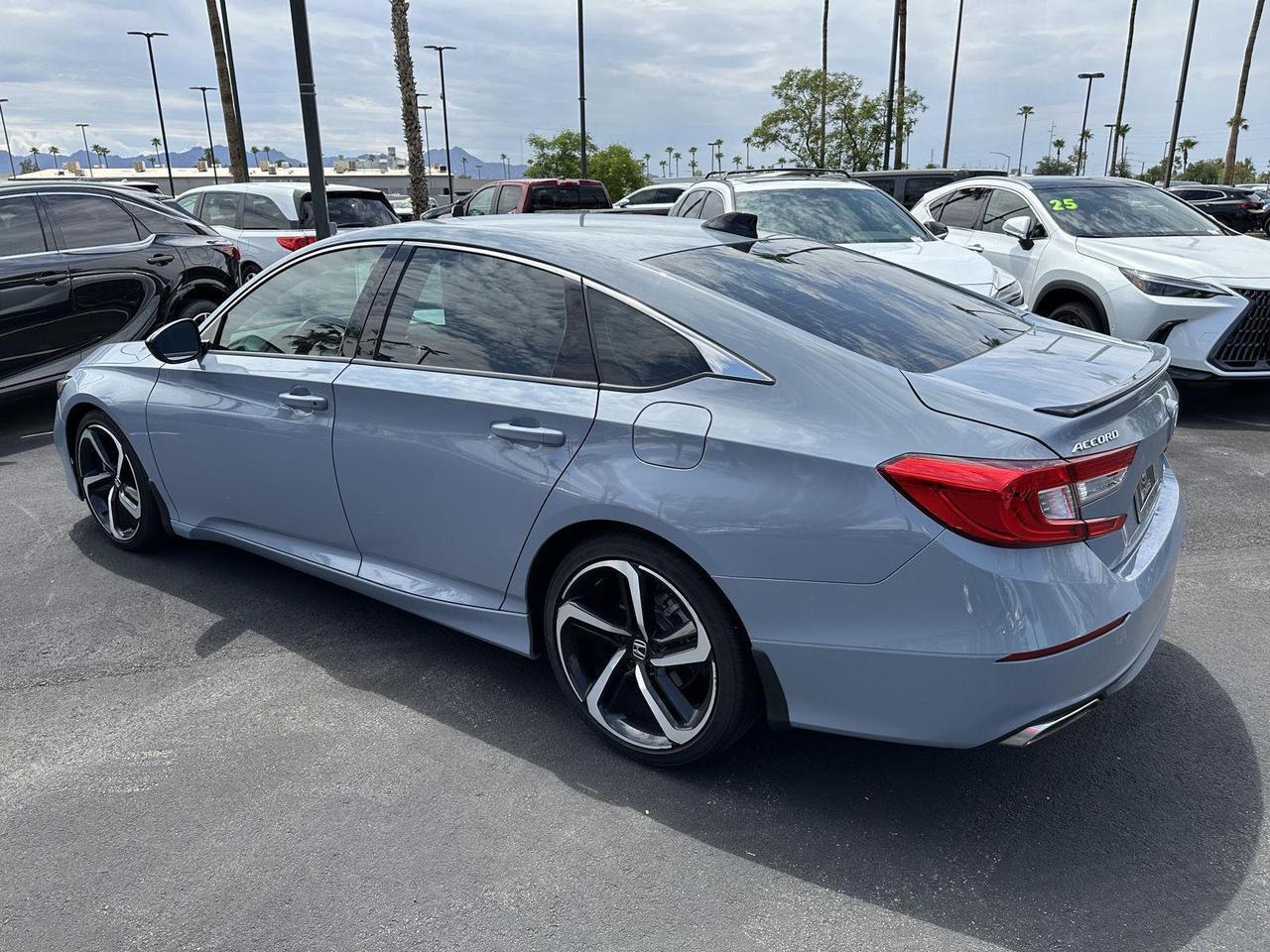 2022 Honda Accord Sport Tucson AZ