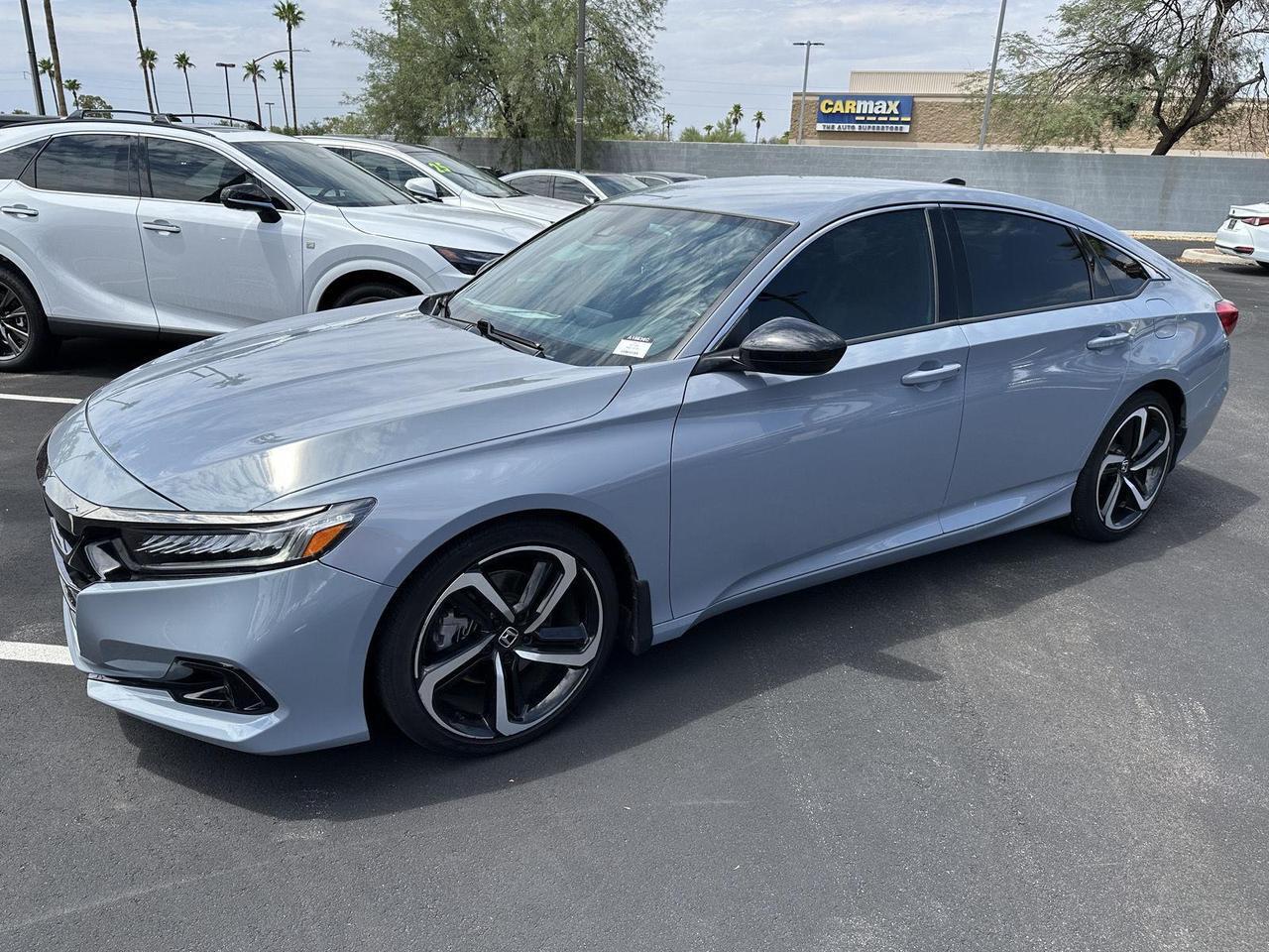 2022 Honda Accord Sport Tucson AZ