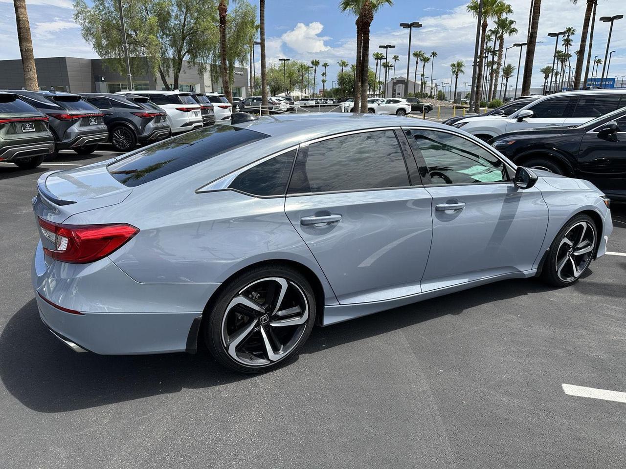 2022 Honda Accord Sport Tucson AZ