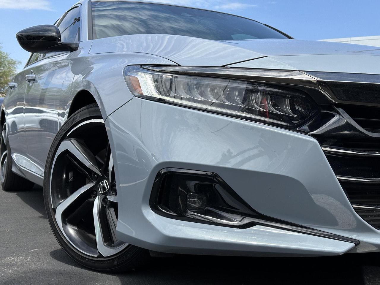 2022 Honda Accord Sport Tucson AZ