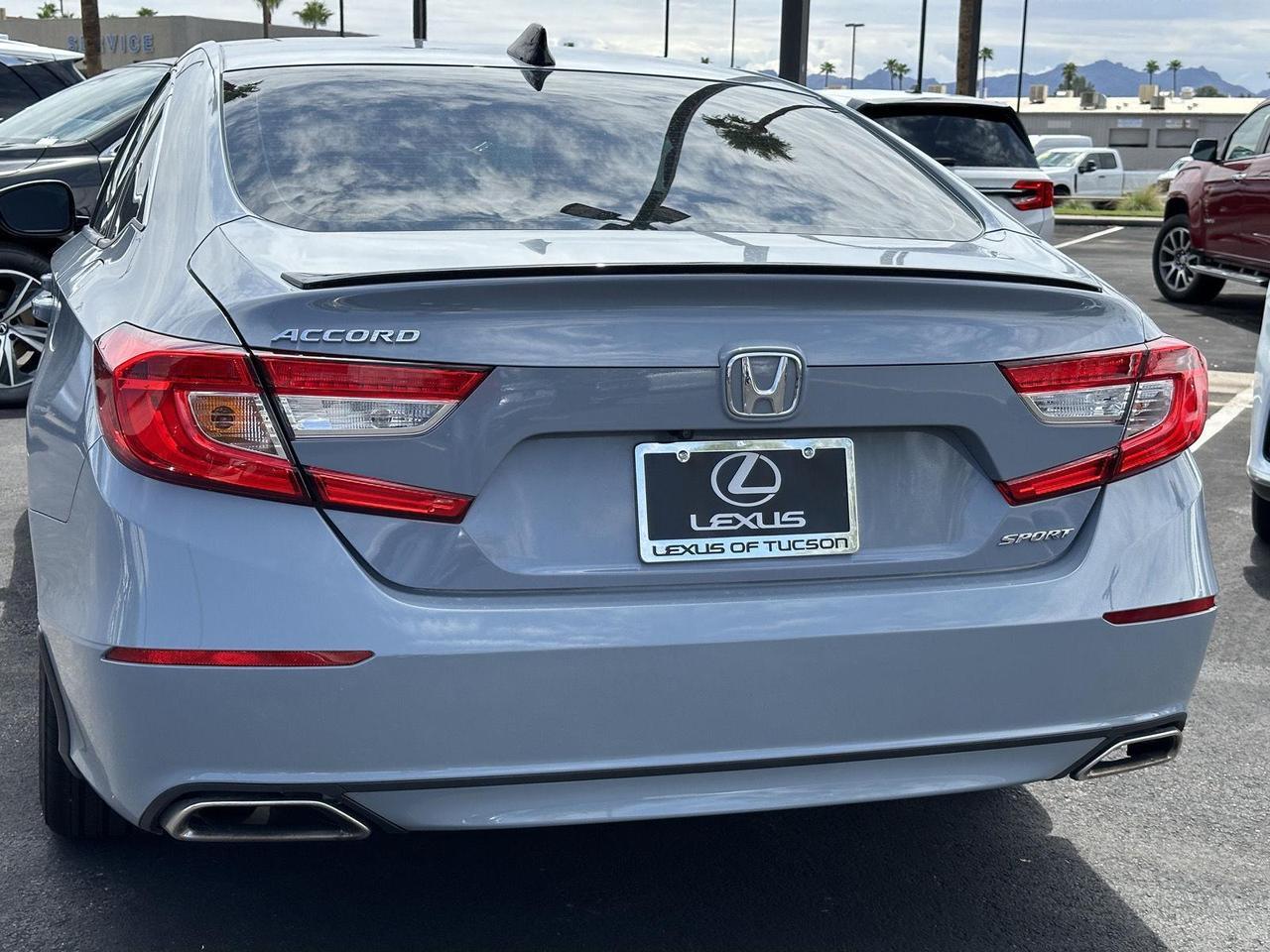 2022 Honda Accord Sport Tucson AZ
