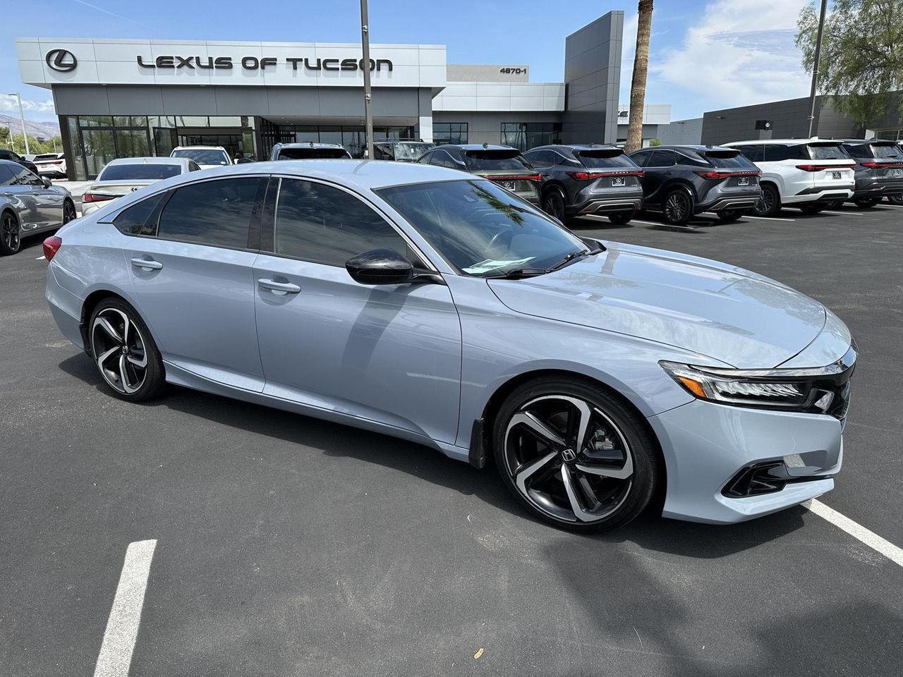2022 Honda Accord Sport Tucson AZ