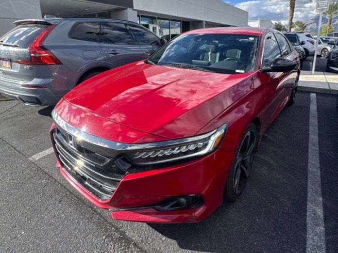 2022 Honda Accord Sport Tucson AZ