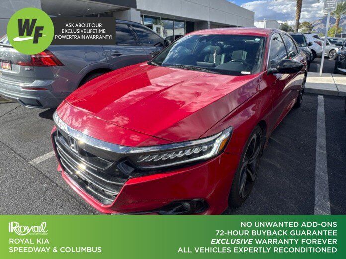 2022 Honda Accord