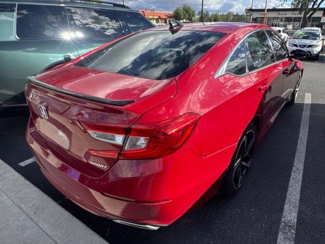 2022 Honda Accord Sport Tucson AZ