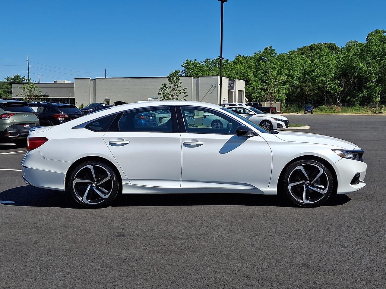 2022 Honda Accord Sport Vineland NJ