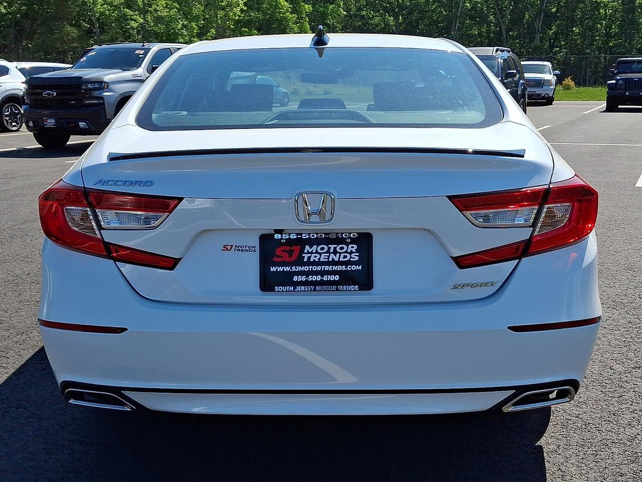 2022 Honda Accord Sport Vineland NJ