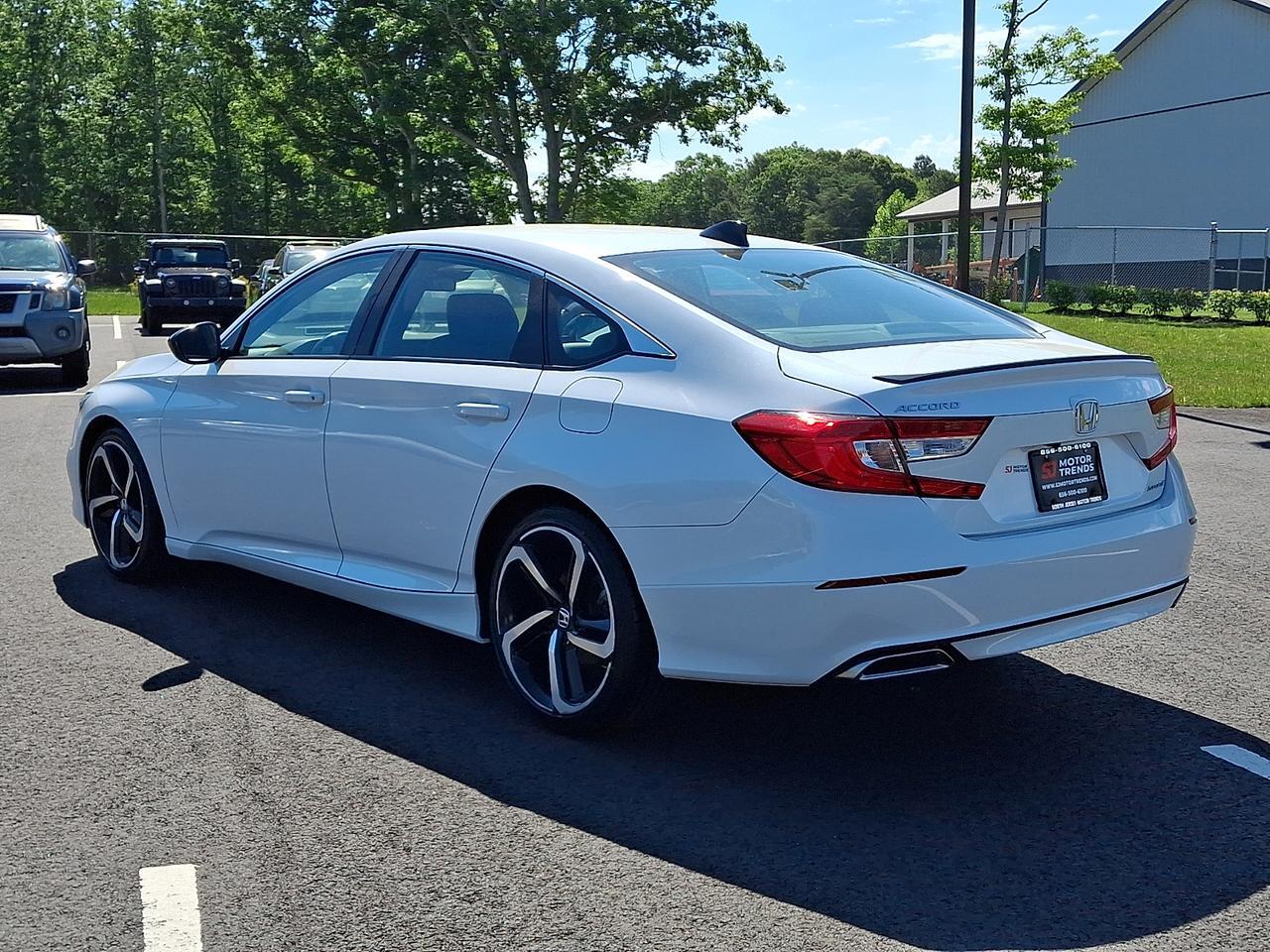 2022 Honda Accord Sport Vineland NJ
